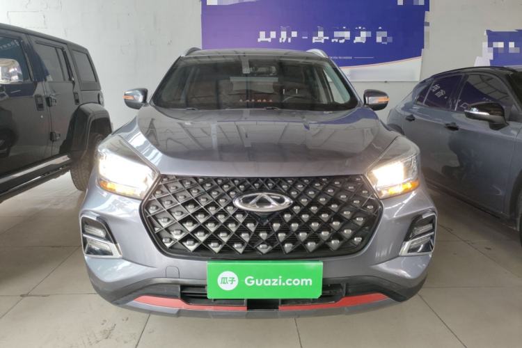 Used Chery Tiggo 5x 2022 Superhero Edition 1.5L Manual Fashion Model Front