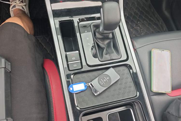 Used Chery Tiggo 5x 2022 Superhero Edition 1.5L CVT Fashion Model Gear Lever