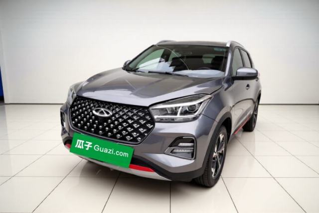 Used Chery Tiggo 5x 2022 Superhero Edition 1.5L CVT Luxury Model