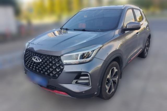 Used Chery Tiggo 5x 2022 Superhero Edition 1.5L CVT Luxury Model