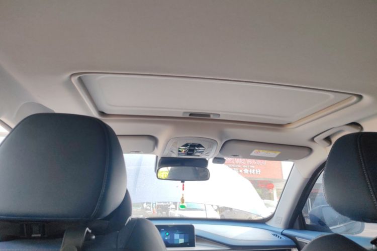 Used Chery Tiggo 5x 2022 PLUS Kung Fu Panda Collaboration Edition 1.5T CVT Smart Model Headliner