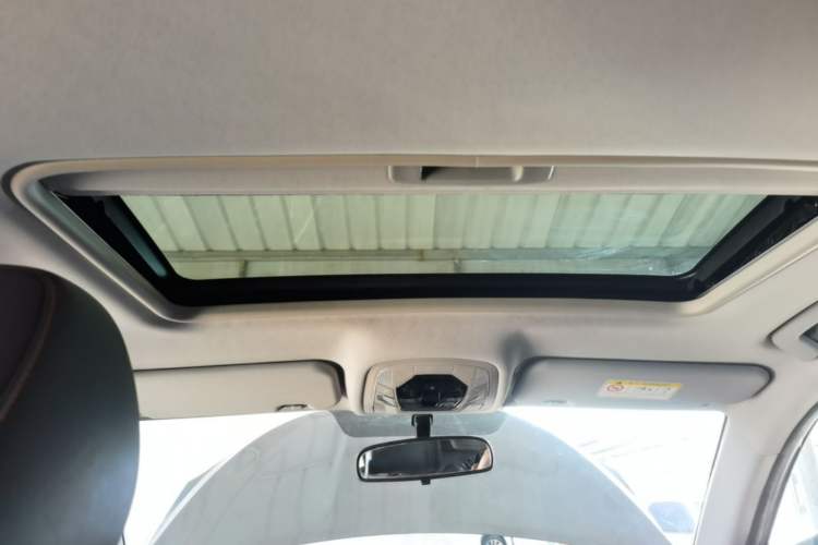 Used Chery Tiggo 5x 2022 Superhero Edition 1.5L CVT Fashion Model Headliner