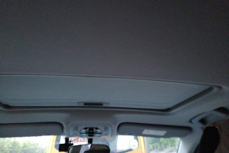 Used Chery Tiggo 5x 2022 PLUS Kung Fu Panda Collaboration Edition 1.5T CVT Premium Model Headliner