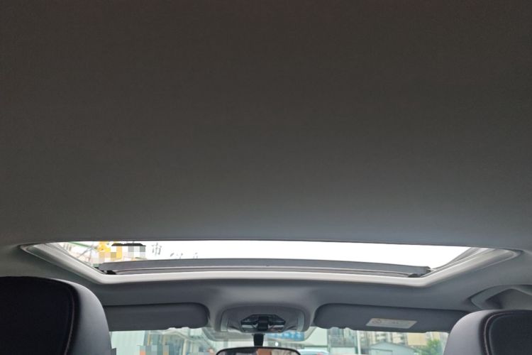 Used Chery Tiggo 5x 2022 Superhero Edition 1.5L CVT Fashion Model Headliner