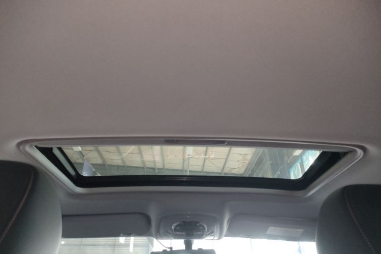 Used Chery Tiggo 5x 2022 Superhero Edition 1.5L Manual Fashion Model Headliner