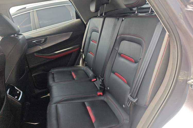Used Chery Tiggo 5x 2022 Superhero Edition 1.5L CVT Fashion Model Interior 1