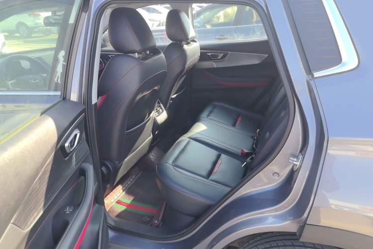 Used Chery Tiggo 5x 2022 Superhero Edition 1.5L CVT Fashion Model Interior 4