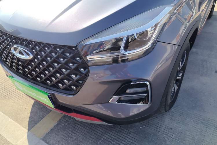 Used Chery Tiggo 5x 2022 Superhero Edition 1.5L CVT Fashion Model Left Front Headlight