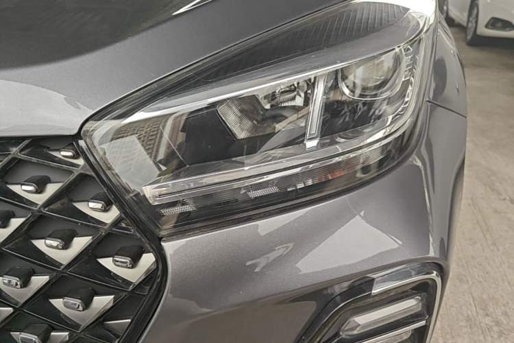 Used Chery Tiggo 5x 2022 Superhero Edition 1.5L Manual Fashion Model Left Front Headlight