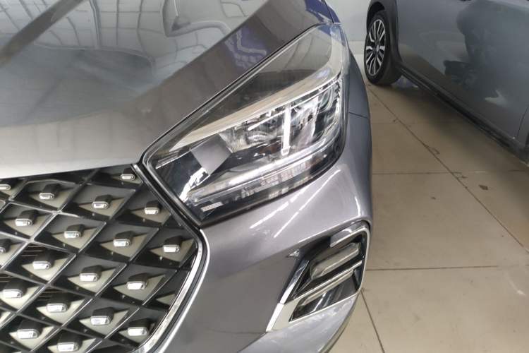 Used Chery Tiggo 5x 2022 Superhero Edition 1.5L Manual Fashion Model Left Front Headlight