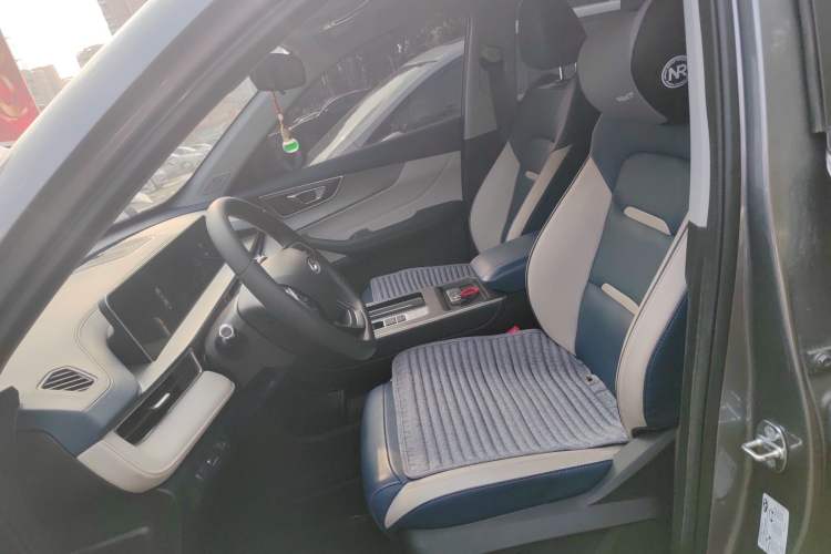 Used Chery Tiggo 5x 2022 PLUS Kung Fu Panda Collaboration Edition 1.5T CVT Smart Model Left Front Seat