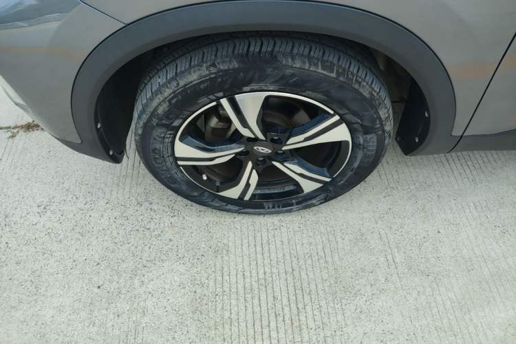 Used Chery Tiggo 5x 2022 Superhero Edition 1.5L CVT Fashion Model Left Front Wheel Hub