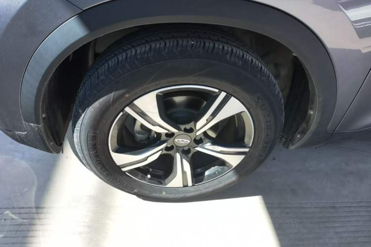 Used Chery Tiggo 5x 2022 Superhero Edition 1.5L CVT Fashion Model Left Front Wheel Hub