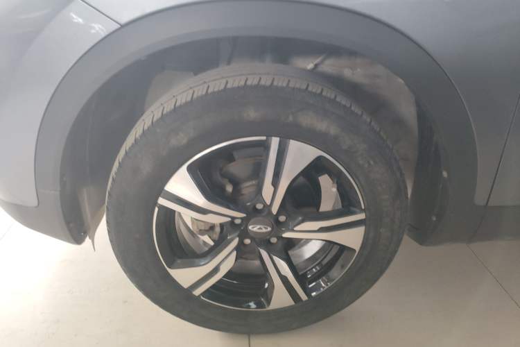 Used Chery Tiggo 5x 2022 Superhero Edition 1.5L Manual Fashion Model Left Front Wheel Hub