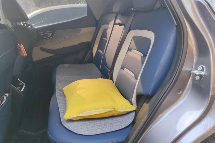 Used Chery Tiggo 5x 2022 PLUS Kung Fu Panda Collaboration Edition 1.5T CVT Smart Model Left Rear Seat