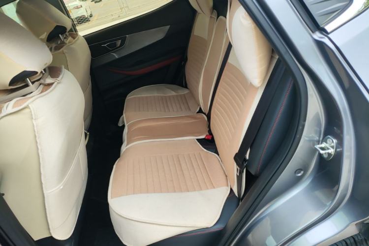 Used Chery Tiggo 5x 2022 Superhero Edition 1.5L CVT Fashion Model Left Rear Seat