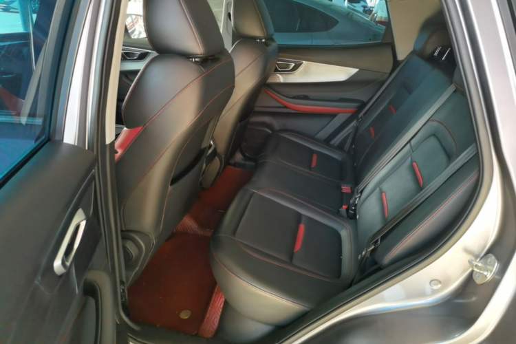 Used Chery Tiggo 5x 2022 Superhero Edition 1.5L CVT Fashion Model Left Rear Seat
