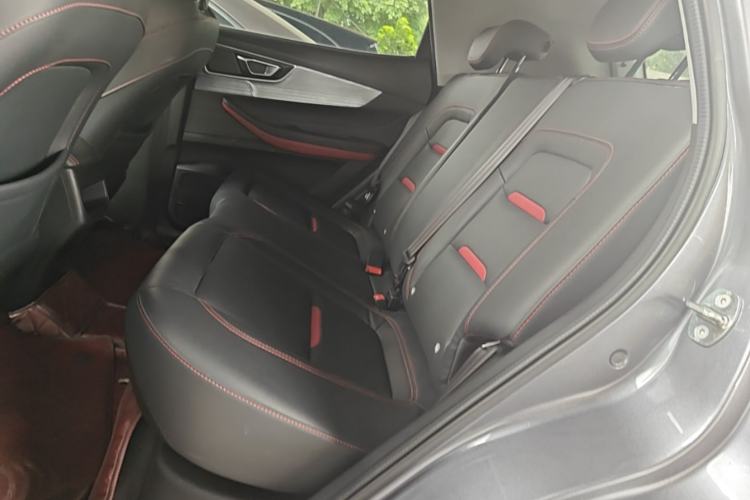 Used Chery Tiggo 5x 2022 Superhero Edition 1.5L Manual Fashion Model Left Rear Seat