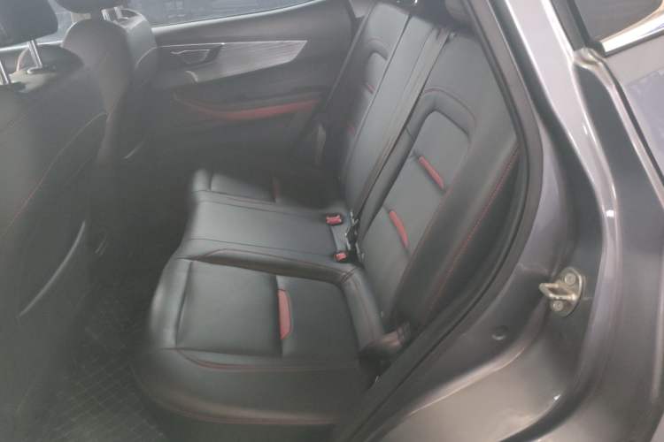 Used Chery Tiggo 5x 2022 Superhero Edition 1.5L Manual Fashion Model Left Rear Seat