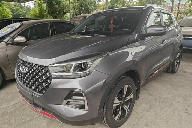 Used Chery Tiggo 5x 2022 Superhero Edition 1.5L Manual Fashion Model