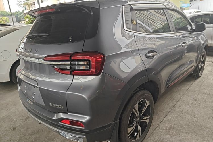 Used Chery Tiggo 5x 2022 Superhero Edition 1.5L Manual Fashion Model Rear Right 45 Deg