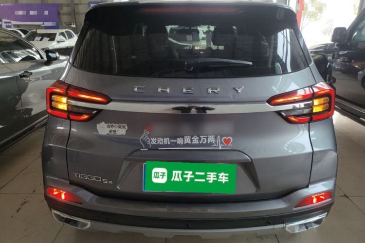 Used Chery Tiggo 5x 2022 Superhero Edition 1.5L Manual Fashion Model Rear