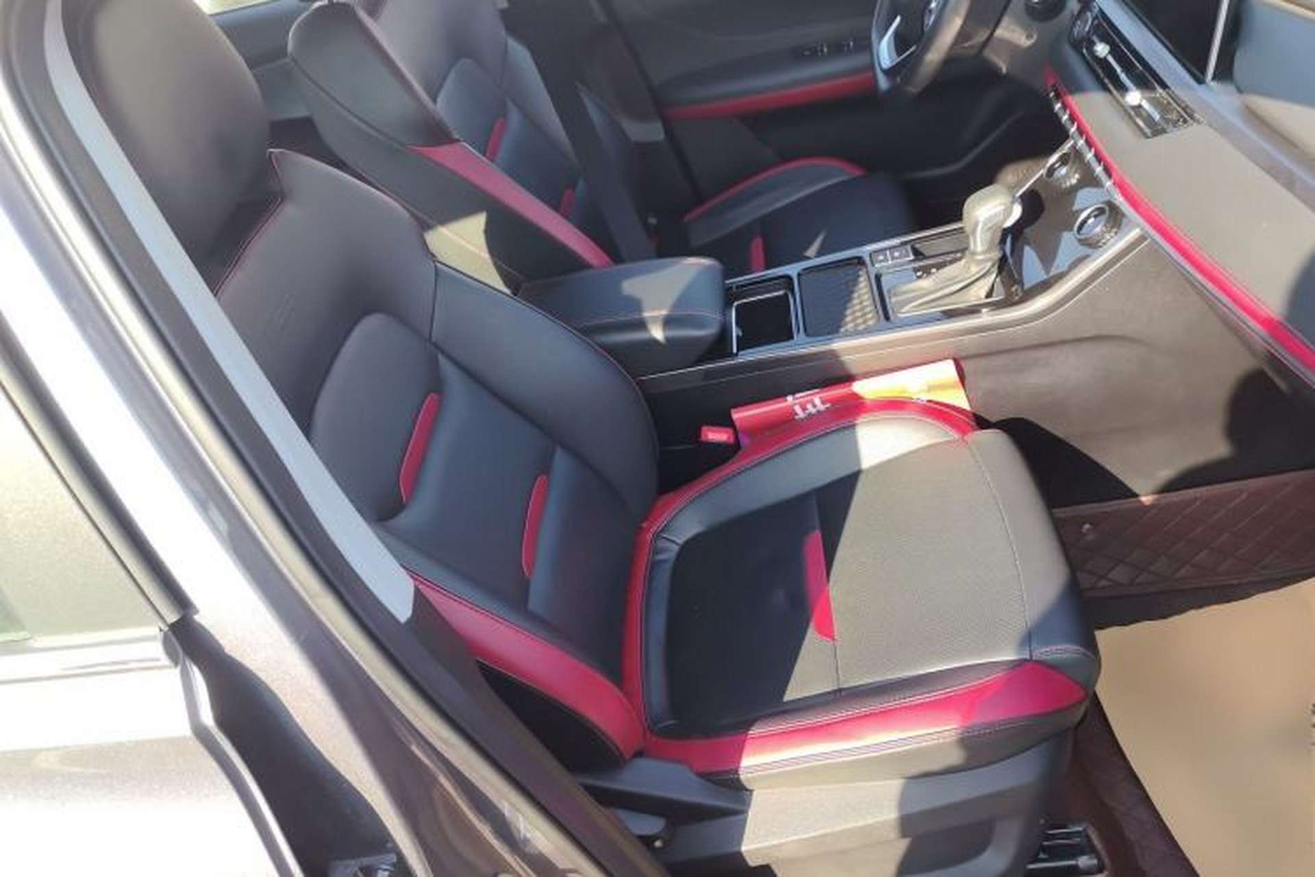 Used Chery Tiggo 5x 2022 Superhero Edition 1.5L CVT Fashion Model Right Front Seat