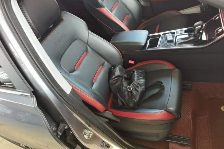 Used Chery Tiggo 5x 2022 Superhero Edition 1.5L CVT Fashion Model Right Front Seat