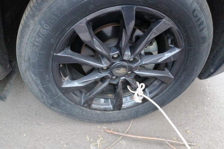 Used Chery Tiggo 5x 2022 PLUS Kung Fu Panda Collaboration Edition 1.5T CVT Premium Model Right Front Wheel Hub