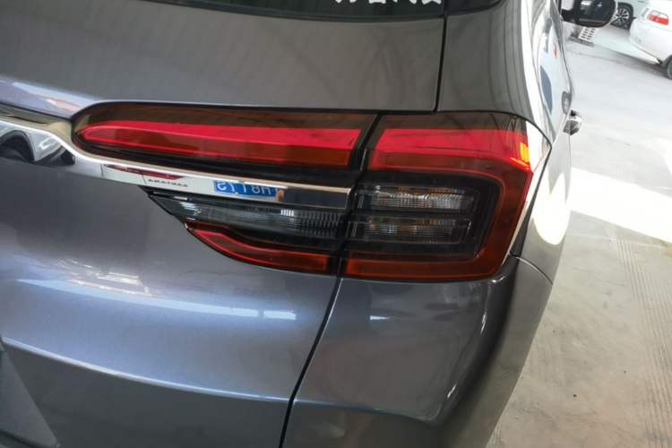 Used Chery Tiggo 5x 2022 Superhero Edition 1.5L CVT Fashion Model Right Rear Taillight