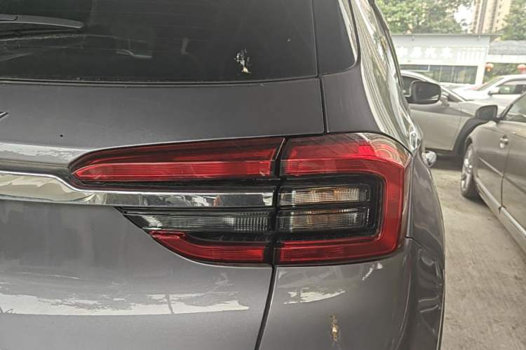 Used Chery Tiggo 5x 2022 Superhero Edition 1.5L Manual Fashion Model Right Rear Taillight
