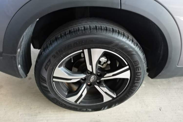 Used Chery Tiggo 5x 2022 Superhero Edition 1.5L CVT Fashion Model Right Rear Wheel Hub