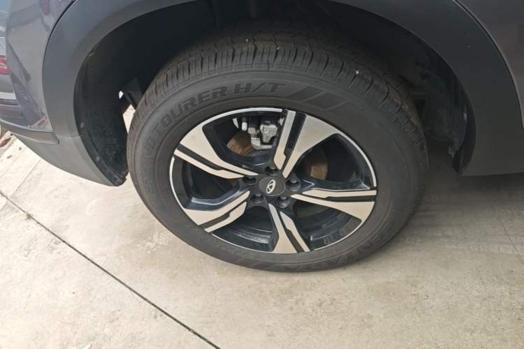 Used Chery Tiggo 5x 2022 Superhero Edition 1.5L CVT Fashion Model Right Rear Wheel Hub