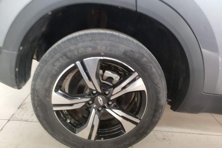 Used Chery Tiggo 5x 2022 Superhero Edition 1.5L Manual Fashion Model Right Rear Wheel Hub