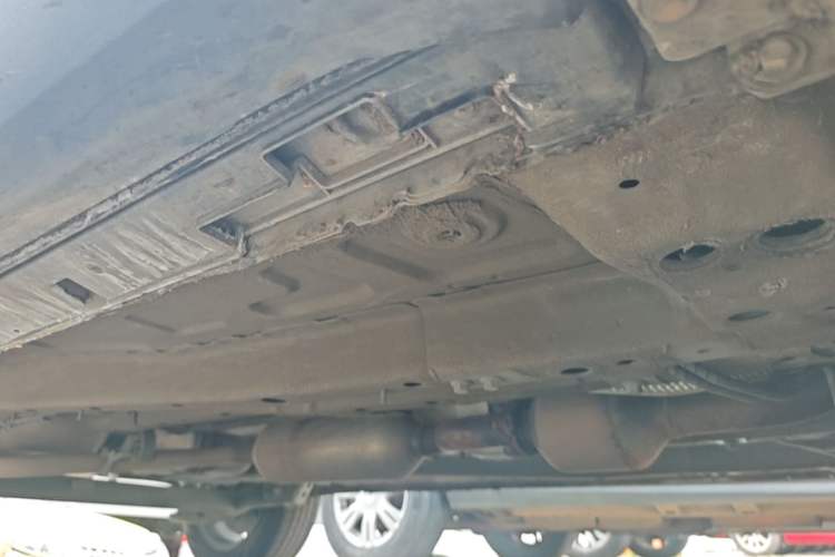 Used Chery Tiggo 5x 2022 Superhero Edition 1.5L CVT Fashion Model Right Side Sill
