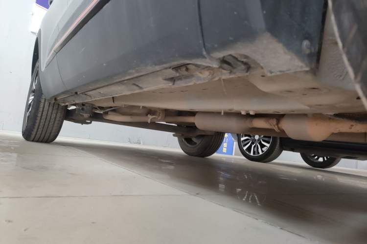 Used Chery Tiggo 5x 2022 Superhero Edition 1.5L Manual Fashion Model Right Side Sill