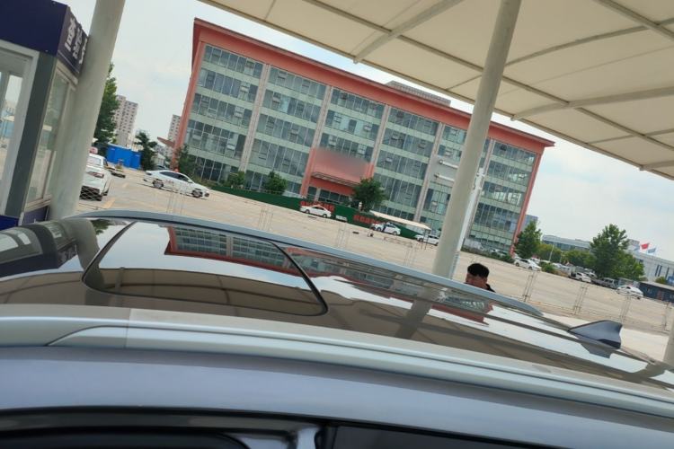 Used Chery Tiggo 5x 2022 Superhero Edition 1.5L CVT Fashion Model Roof