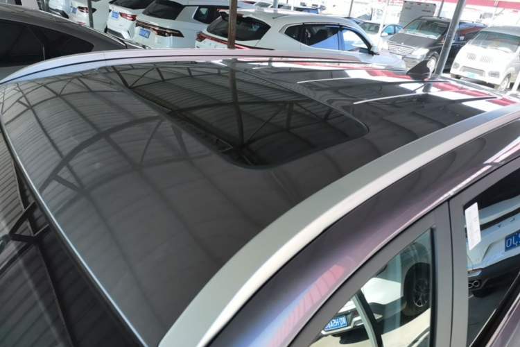Used Chery Tiggo 5x 2022 Superhero Edition 1.5L CVT Fashion Model Roof