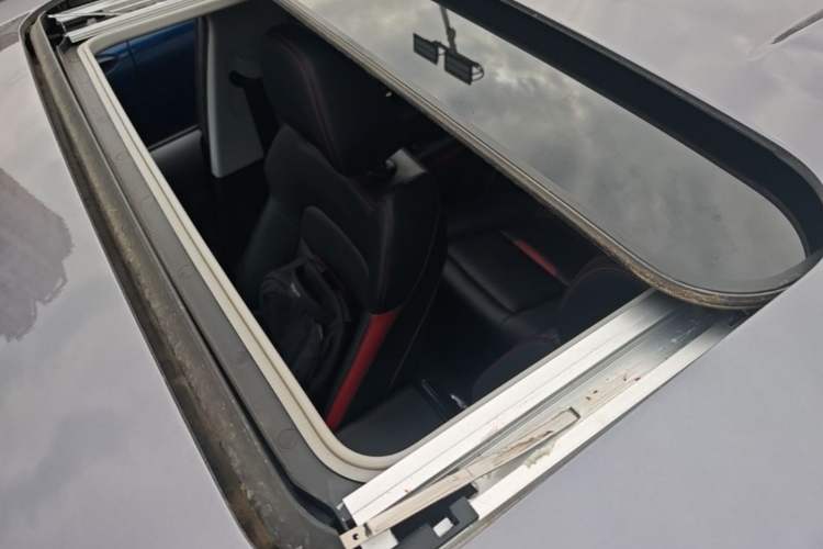 Used Chery Tiggo 5x 2022 Superhero Edition 1.5L CVT Fashion Model Roof