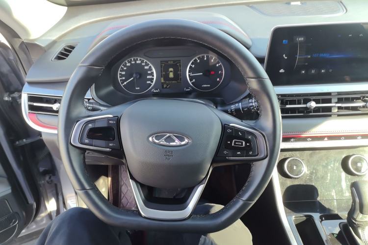 Used Chery Tiggo 5x 2022 Superhero Edition 1.5L CVT Fashion Model Steering Wheel