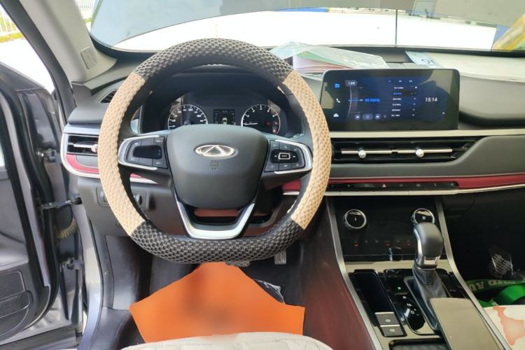 Used Chery Tiggo 5x 2022 Superhero Edition 1.5L CVT Fashion Model Steering Wheel