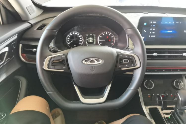 Used Chery Tiggo 5x 2022 Superhero Edition 1.5L CVT Fashion Model Steering Wheel