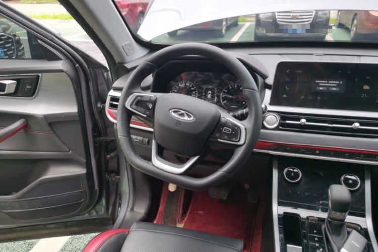 Used Chery Tiggo 5x 2022 Superhero Edition 1.5L CVT Luxury Model Steering Wheel