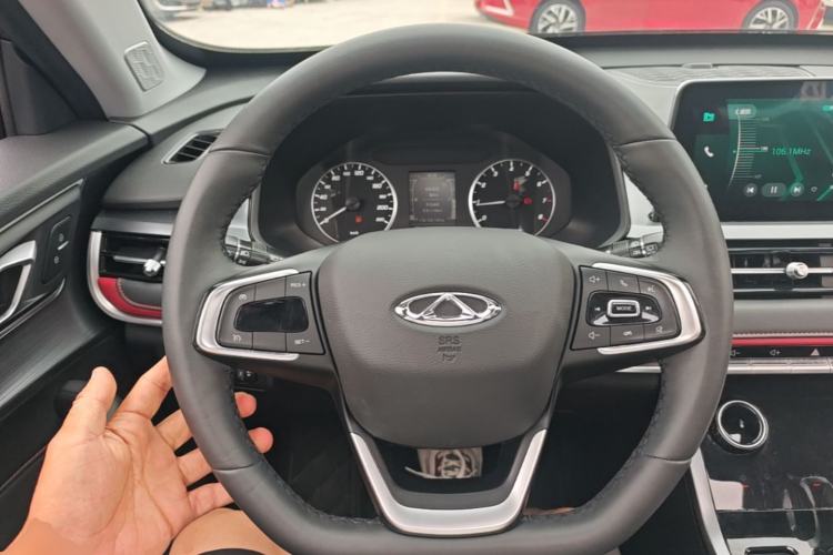 Used Chery Tiggo 5x 2022 Superhero Edition 1.5L CVT Fashion Model Steering Wheel