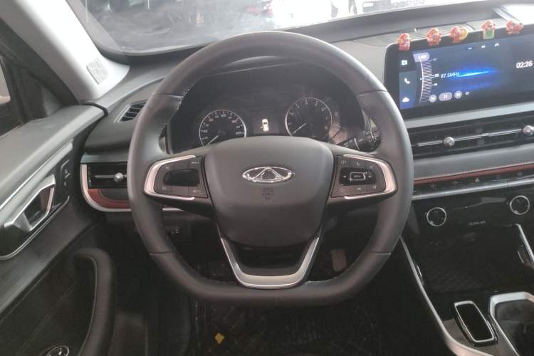 Used Chery Tiggo 5x 2022 Superhero Edition 1.5L Manual Fashion Model Steering Wheel