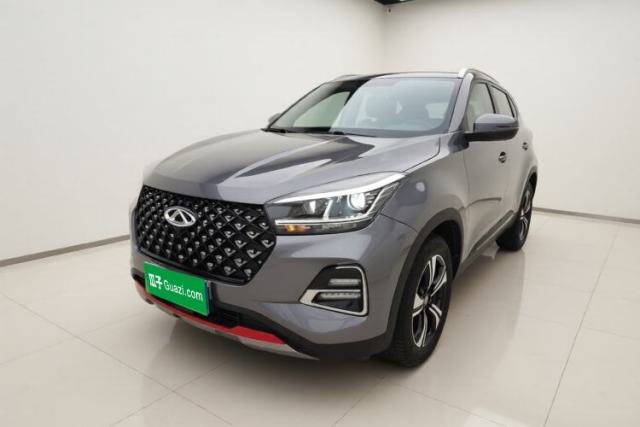 Used Chery Tiggo 5x 2022 Superhero Edition 1.5L CVT Fashion Model