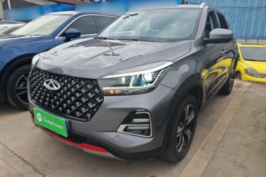 Used Chery Tiggo 5x 2022 Superhero Edition 1.5L CVT Fashion Model