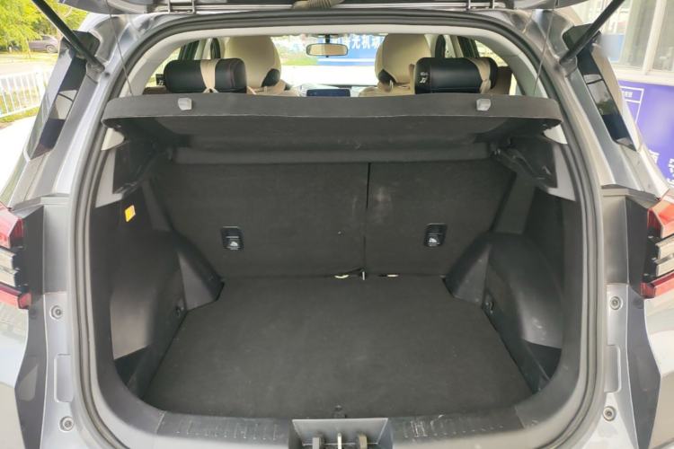 Used Chery Tiggo 5x 2022 Superhero Edition 1.5L CVT Fashion Model Trunk