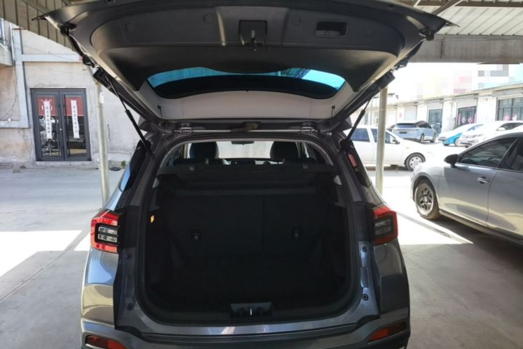 Used Chery Tiggo 5x 2022 Superhero Edition 1.5L CVT Fashion Model Trunk
