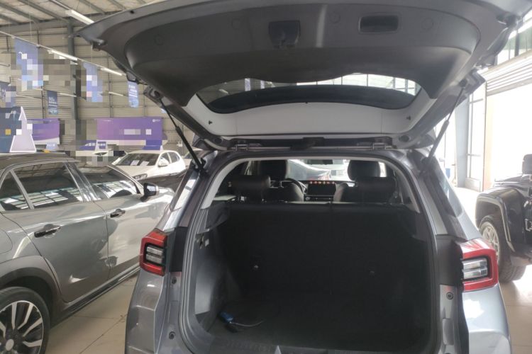 Used Chery Tiggo 5x 2022 Superhero Edition 1.5L Manual Fashion Model Trunk
